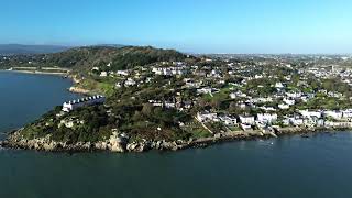 Killiney amp Dalkey DRONE [upl. by Alvis]