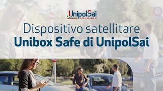 Dispositivo satellitare Unibox Safe di UnipolSai [upl. by Arbmik969]