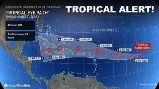 Caribbean Islands Put On Hurricane Alert  Sun Reaches Solar Max  NASA Offers 3 Million Prize [upl. by Pasahow]