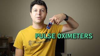 How to use a pulse oximeter What do the values mean [upl. by Itoyj]