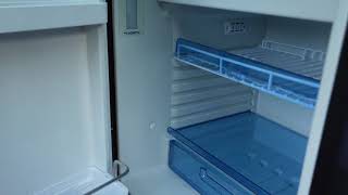 Customer Review of the Dometic CRX80 78L Upright Fridge Freezer [upl. by Safire]