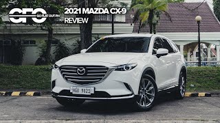 2021 Mazda CX9 Philippines Review The Best Large SUV On Sale [upl. by Romina]