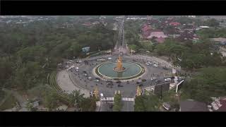 Pontianak Aerial Video  Mi Drone 4k [upl. by Bohaty]