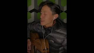 Sushant KC  Risaune Bhaye  Short Cover By Kanden Limbu  onetake [upl. by Denton463]