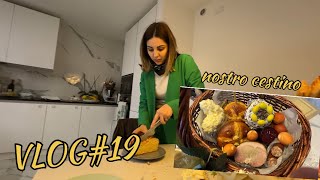 VLOG19 FESTEGGIAMO PASQUA ORTODOSSA [upl. by Unity799]