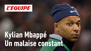 Équipe de France  Pourquoi le malaise entre Kylian Mbappé et les Bleus ne se dissipe pas [upl. by Elyrad]