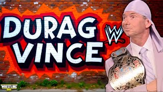 The Story of Durag Vince McMahon [upl. by Nelrac]