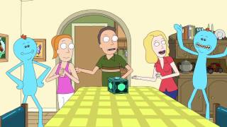 Rick and Morty The Complete First Season  Clip Mr Meeseeks  Own it on 107 [upl. by Lledraw]