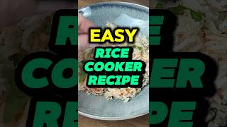 TASTY TOMATO RICE RECIPE • Rice Cooker Recipes [upl. by Constancy]