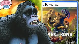 Rise of Kong is the worst game of 2023 [upl. by Eniluap]