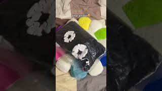 Denim Tears DHgate Haul 🌐 Unboxing Unique Streetwear [upl. by Eipper]