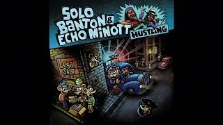 ECHO MINOTT SOLO BANTON HUSTLING LEGAL SHOT RECORDS 2016 [upl. by Graces169]