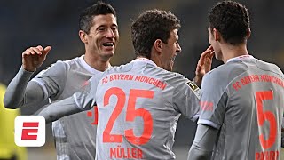 Why Robert Lewandowski and Thomas Muller remain Bayern Munichs most important players  Bundesliga [upl. by Nilyam932]