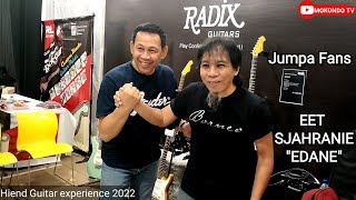 Ada Master Eet Sjahranie Edane Di Hiend guitar experience 2022 Warga Sampe Ngantri Foto Bareng [upl. by Sitof191]