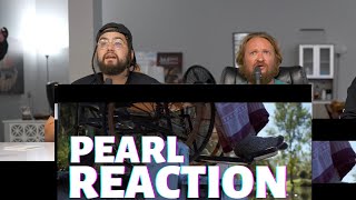 Pearl Trailer Reaction  WMK Reacts  A24 [upl. by Hallagan]