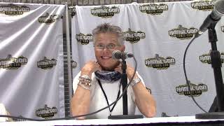 Amanda Bearse Panel  Hamilton Comic Con 2024 [upl. by Oniuqa]