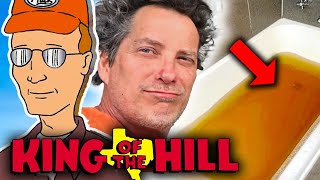 King of the Hill Actor Found In State of Putrefacation [upl. by Abbie751]