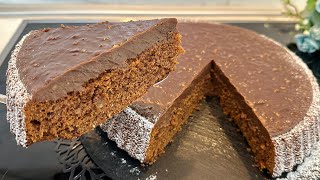 Dolce FANTASTICA al CIOCCOLATO 😍 Ricetta Perfetta per 15 Minuti 🔥dolce con il nuovo forno di GASLAND [upl. by Landy]