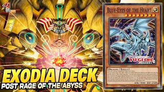 Deck Exodia Millennium Post Rage of the Abyss  EDOPRO  Replays 🎮  Decklist ✔️ millennium exodia [upl. by Carlson261]