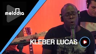 Kleber Lucas  Deus Forte  Melodia Ao Vivo VIDEO OFICIAL [upl. by Airdnaz462]