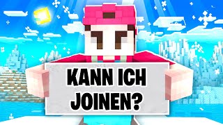 ICRIMAX will zu den EISKRIEGERN  Minecraft Helden [upl. by Ebert]