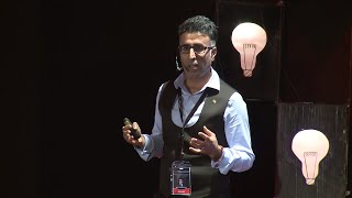 My Brother My Pride  Vishal Batra  TEDxNitteUniversity [upl. by Dalila551]