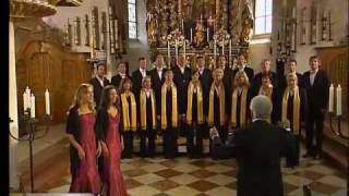 FischerChor  Ave Maria 2007 [upl. by Singband]