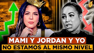 TODO SOBRE EL PLEITO DE MAMI JORDAN CON FOGON “ANA CAROLINA ARRASTRA MUJER EN DISCOTECA” [upl. by Simons]