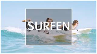 Jugendreise Surfcamp StGirons 2020 Teaser [upl. by Johan606]