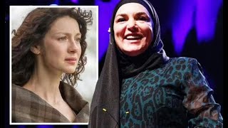 Outlanders Caitriona Balfe leads Irish stars paying tribute to Sinéad OConnor【News】 [upl. by Yelssew]