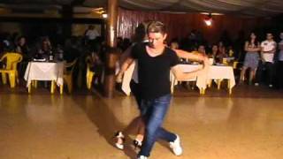 Tom e Eliana  Dança de Salão  VANERA  Parte 0203 [upl. by Eisak]