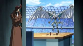 YuGiOh 5Ds Season 1 Episode 24 Duel of the Dragons Part 2 [upl. by Innus]