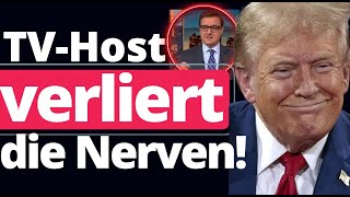 Trump treibt Medien in den Wahnsinn [upl. by Abehsat367]