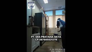 Membutuhkan jasa Pengamanan CleaningRope Access Manpower Hubungi Era Pratama Raya 087885521279 [upl. by Naltiac]