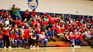 2022 VT Div 3 Quarterfinals Hazen vs Windsor hctv [upl. by Amadus]