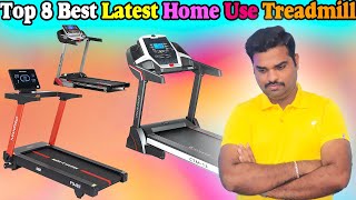 ✅ Top 8 Best Treadmills In India 2024 With Price Latest Treadmills Review amp Comparison [upl. by Gretchen]