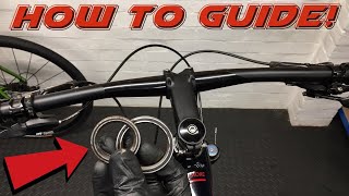 How To Change Your Bicycle Headset Bearings [upl. by Beth337]