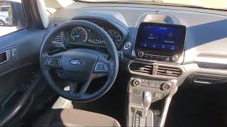 2022 Ford EcoSport SE Sport Utility Hartville Uniontown Kent Canton Akron [upl. by Keram]