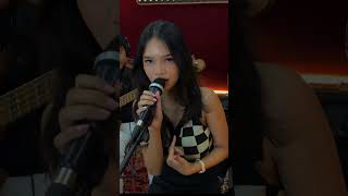 Cake  I Will Survive  Cover by Pelangi Deana amp Fakehero Band cake viral fyp [upl. by Ellinger152]