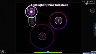 AristiaEdit skin  Instafade edit 5 color variations I think Varvalian uses this sometimes [upl. by Ebba144]