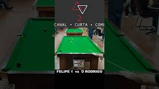 Copa Master 2024 • sixred • Felipe vs Rodrigo Andrade [upl. by Pharaoh]