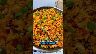 The Ultimate Pigeon Peas amp Rice Recipe foodie pigeonpeas [upl. by Oilerua]