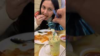 Halo halo Falooda sa India subsribetomychannel bandra family follow vlog by Annie [upl. by Dragelin550]