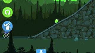 Bad Piggies Rise and Swine Bonus level 2III Walkthrough 3 Star [upl. by Ennywg]