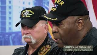 Beyond the Battlefield  First Coast Vietnam veterans discuss the war [upl. by Adnerol]