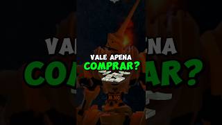 Vale apena COMPRAR o novo kaiju HESTATUS kaijuuniverse roblox shorts [upl. by Ateloiv]