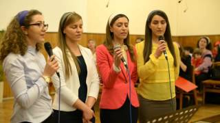 Surorile Clipa  Chemati prin cantari bucuria [upl. by Yngad]