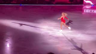 2024 Stars on Ice  Loena Hendrickx One Kiss [upl. by Norb]