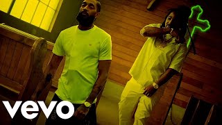 Nipsey Hussle amp Mozzy  Top Billin Music Video [upl. by Neitsirk147]