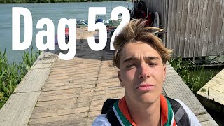 WATERSKIEN met Kazou arm gebroken  Vakantie Vlog 52 [upl. by Antoinette]